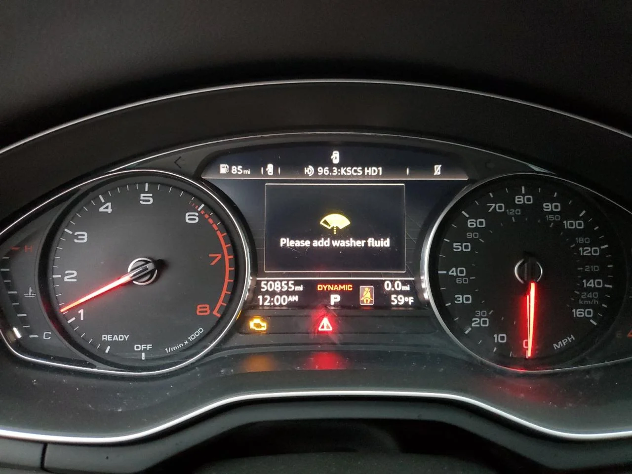 AUDI A4 PREMIUM 2019