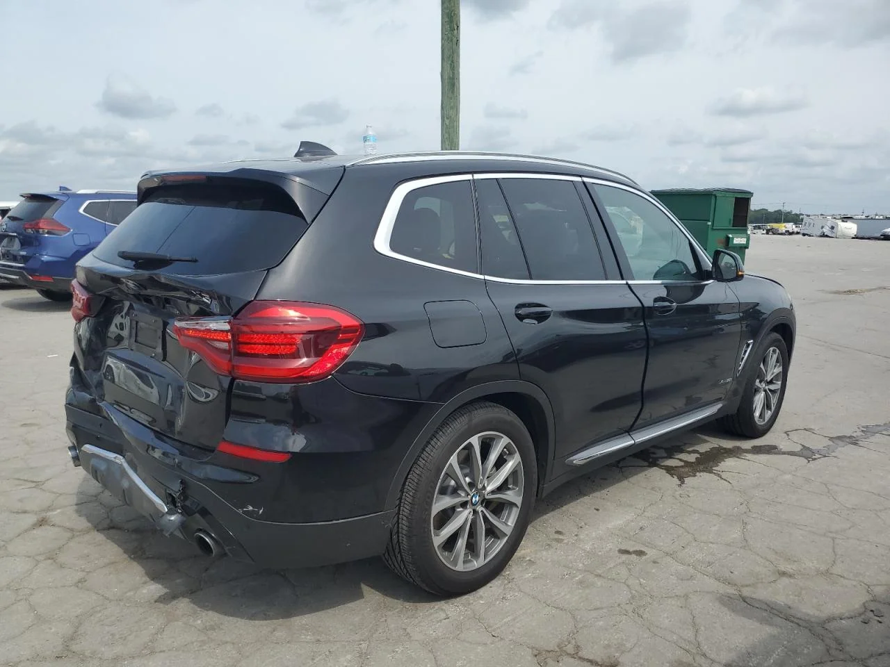 BMW X3 XDRIVE30I 2018