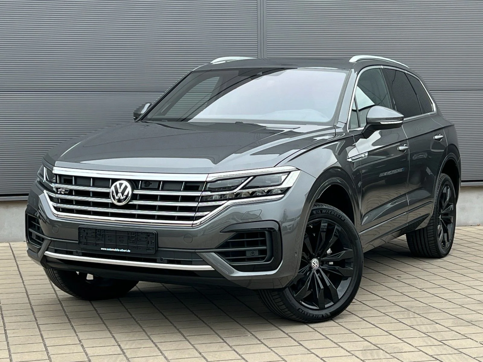 Volkswagen Touareg 2019 diesel