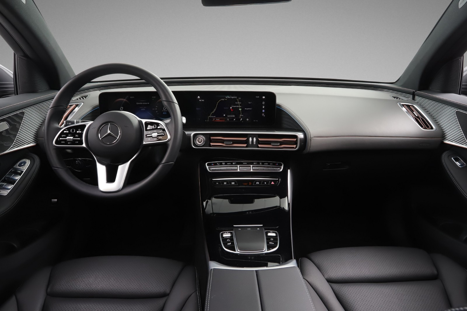 2022 Mercedes-Benz EQC