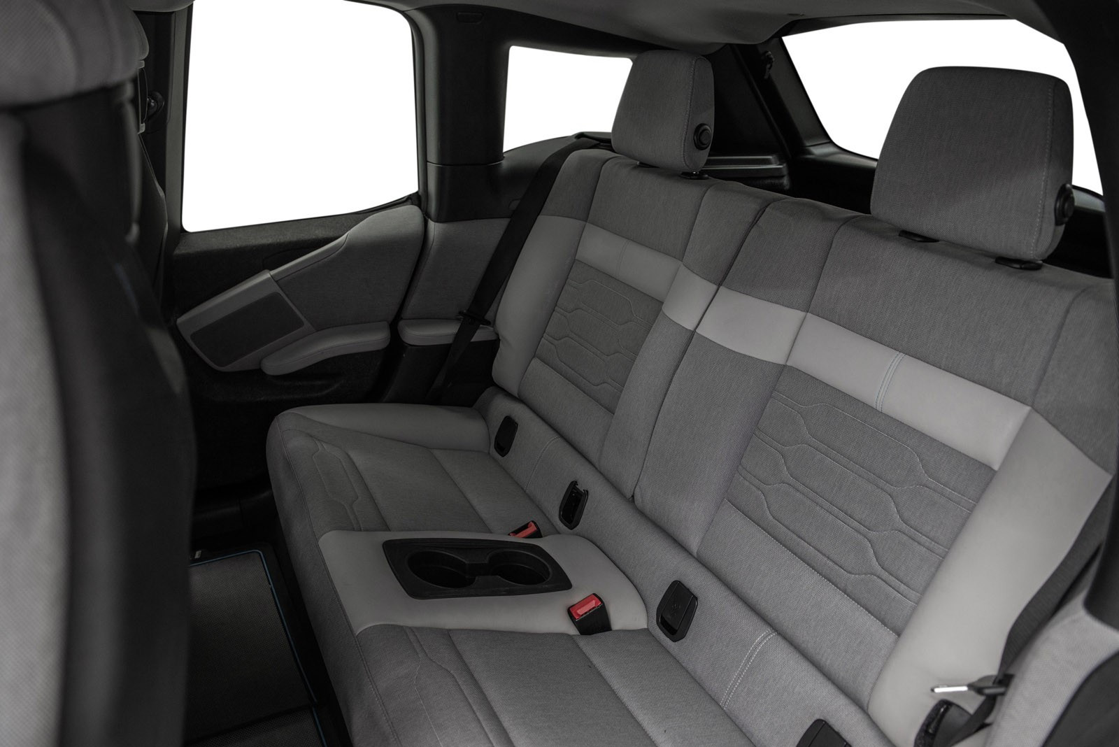 2014 BMW i3