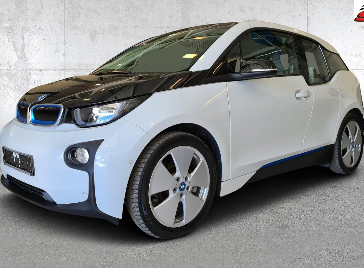 2016 BMW i3