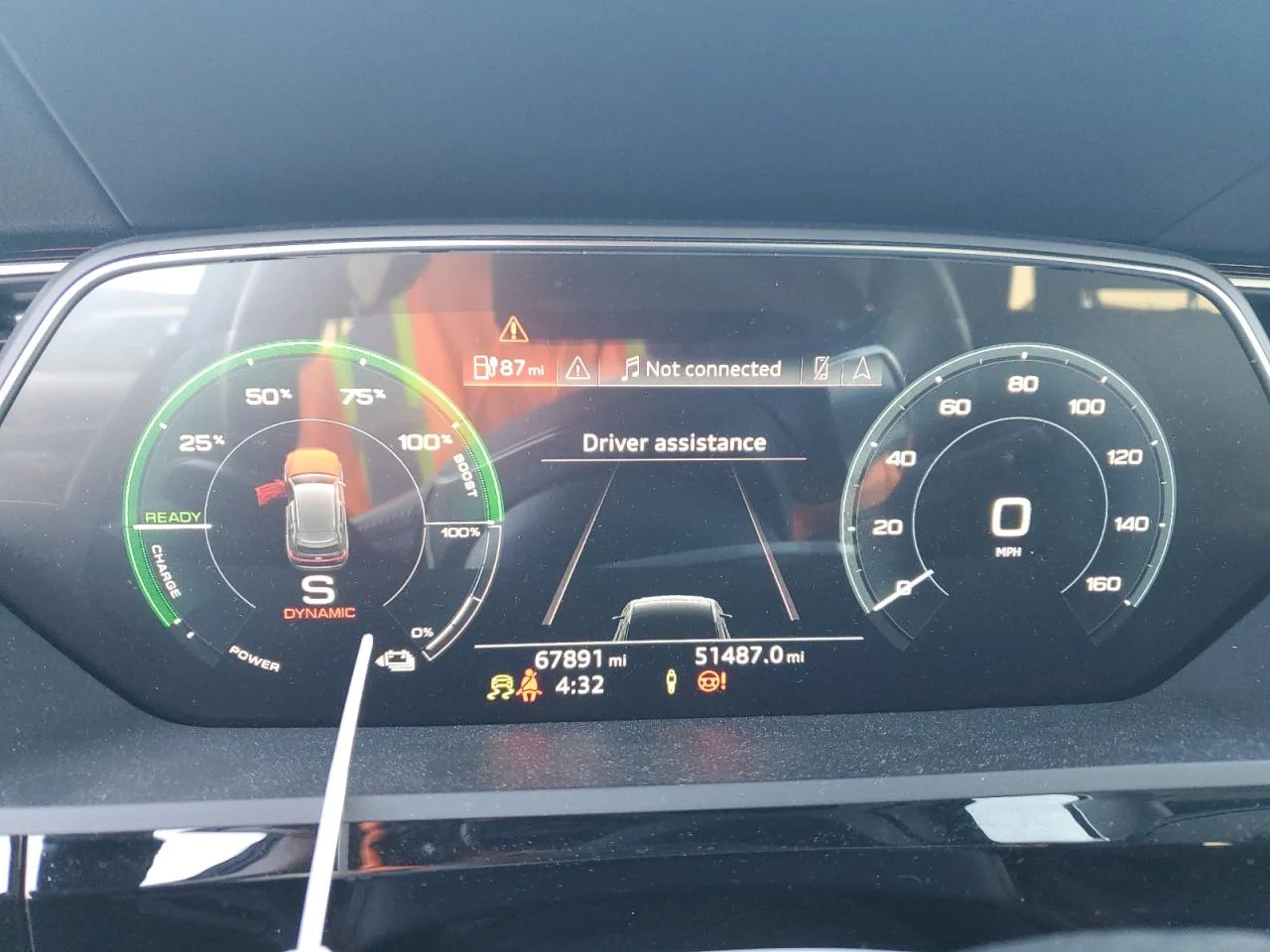 2019 AUDI E-TRON PREMIUM PLUS