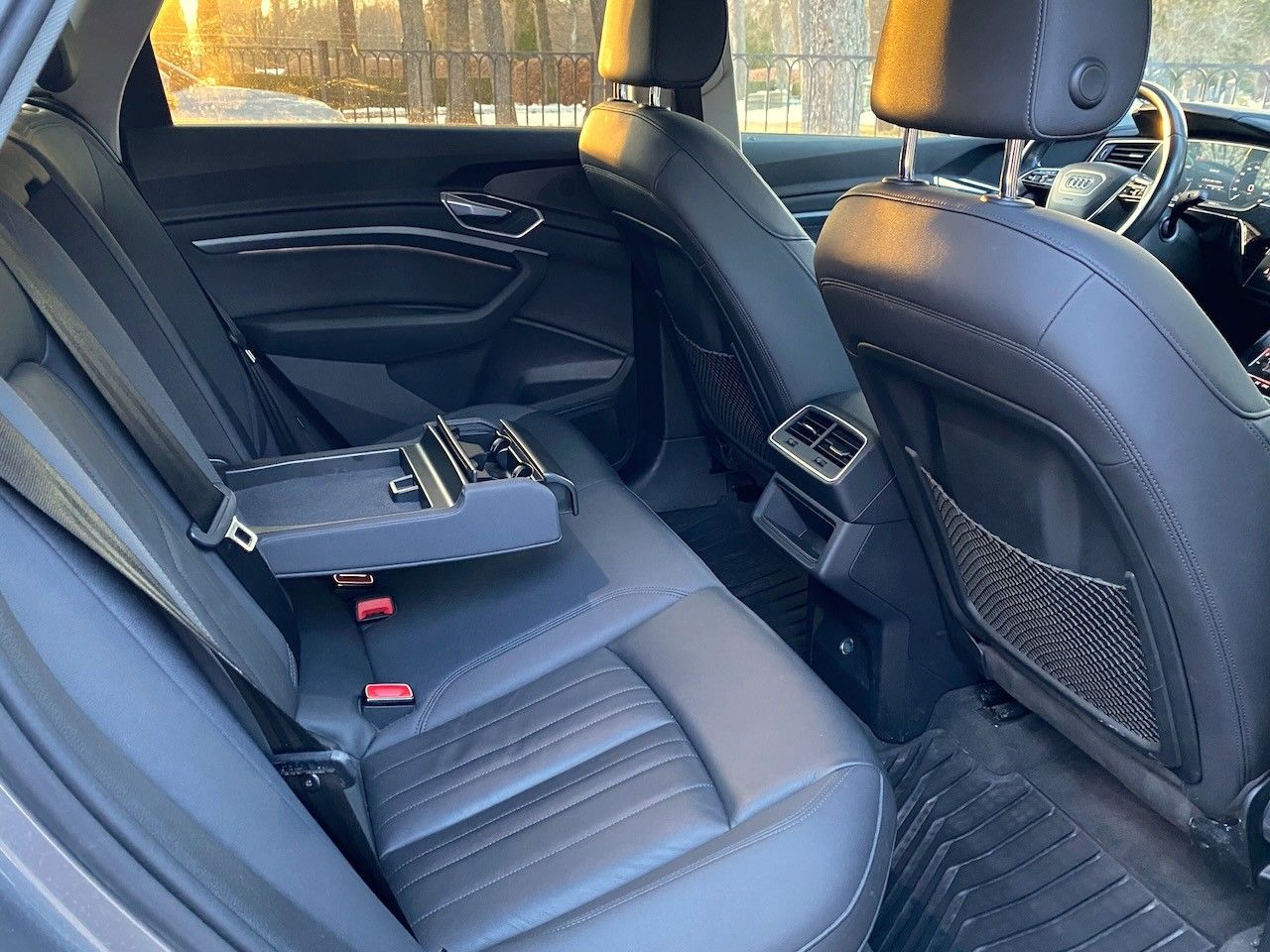 2020 Audi e-tron