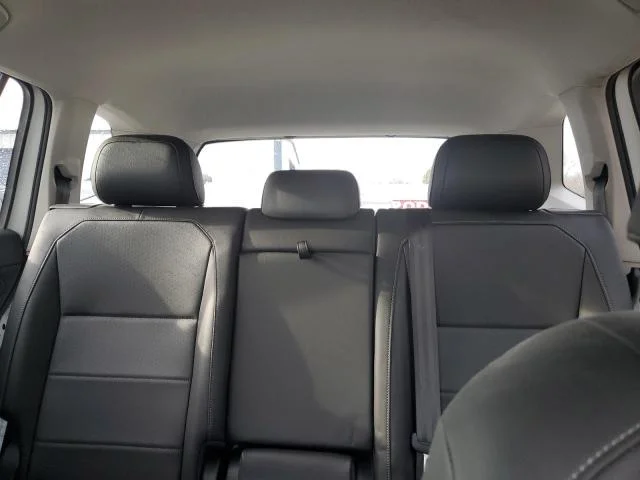 VOLKSWAGEN TIGUAN SE 2019