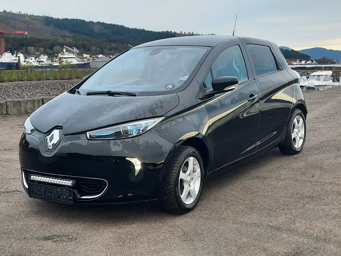 2016 Renault Zoe