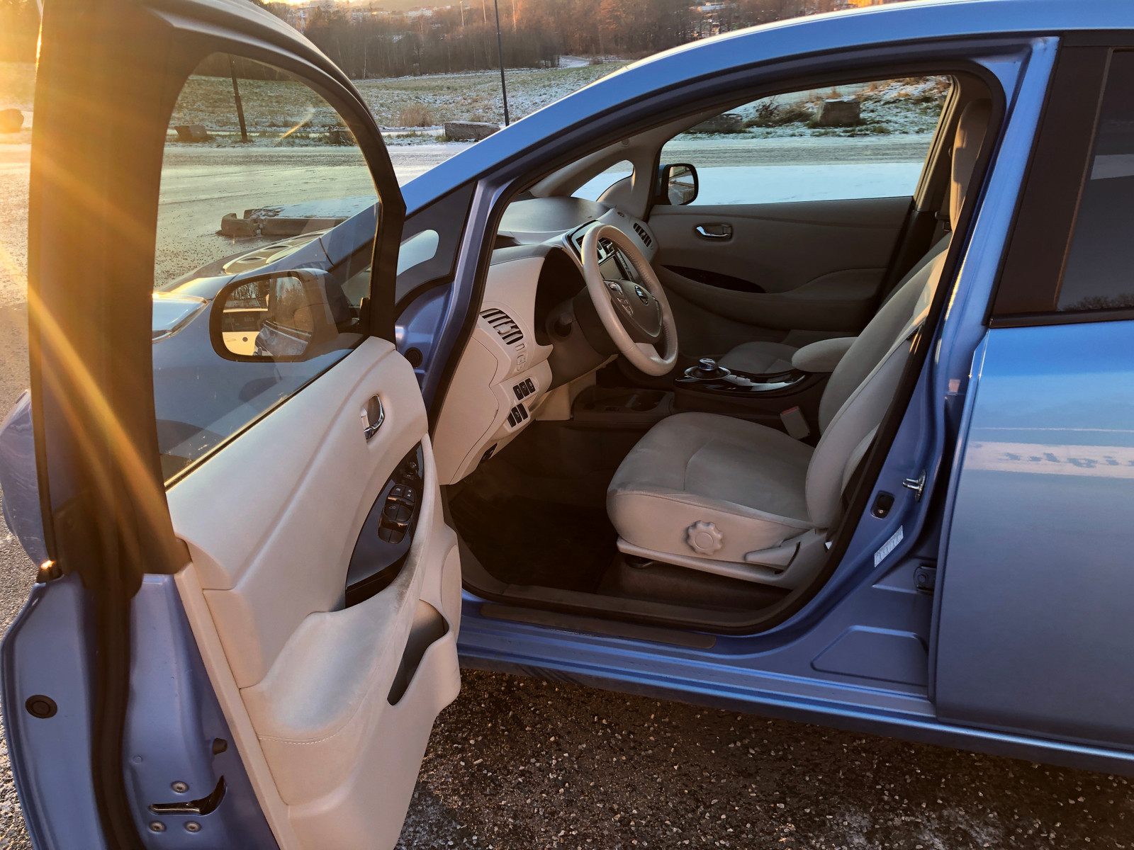 2013 Nissan Leaf
