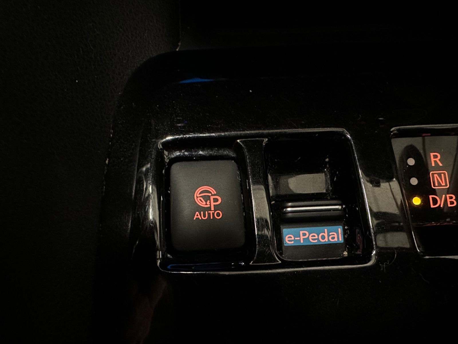 2019 Nissan Leaf
