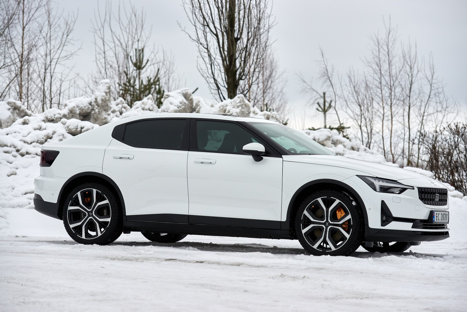 2021 Polestar 2