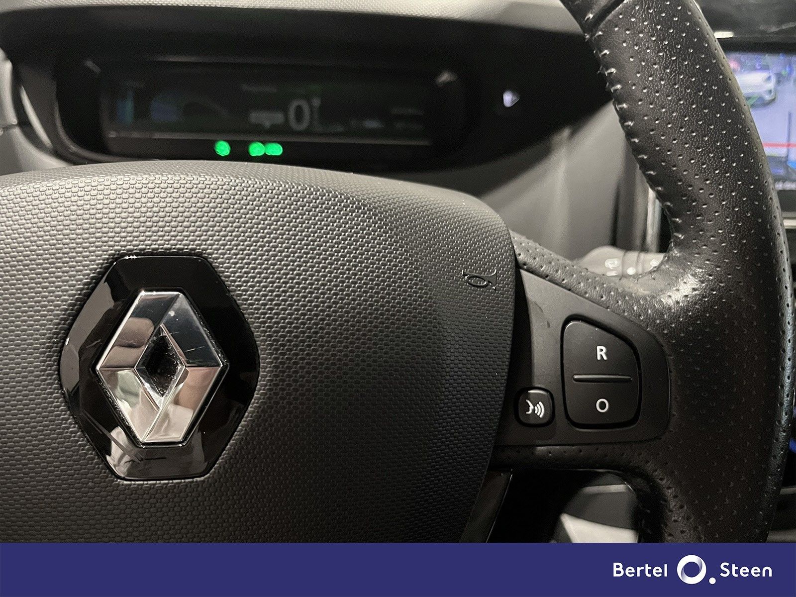 2018 Renault Zoe