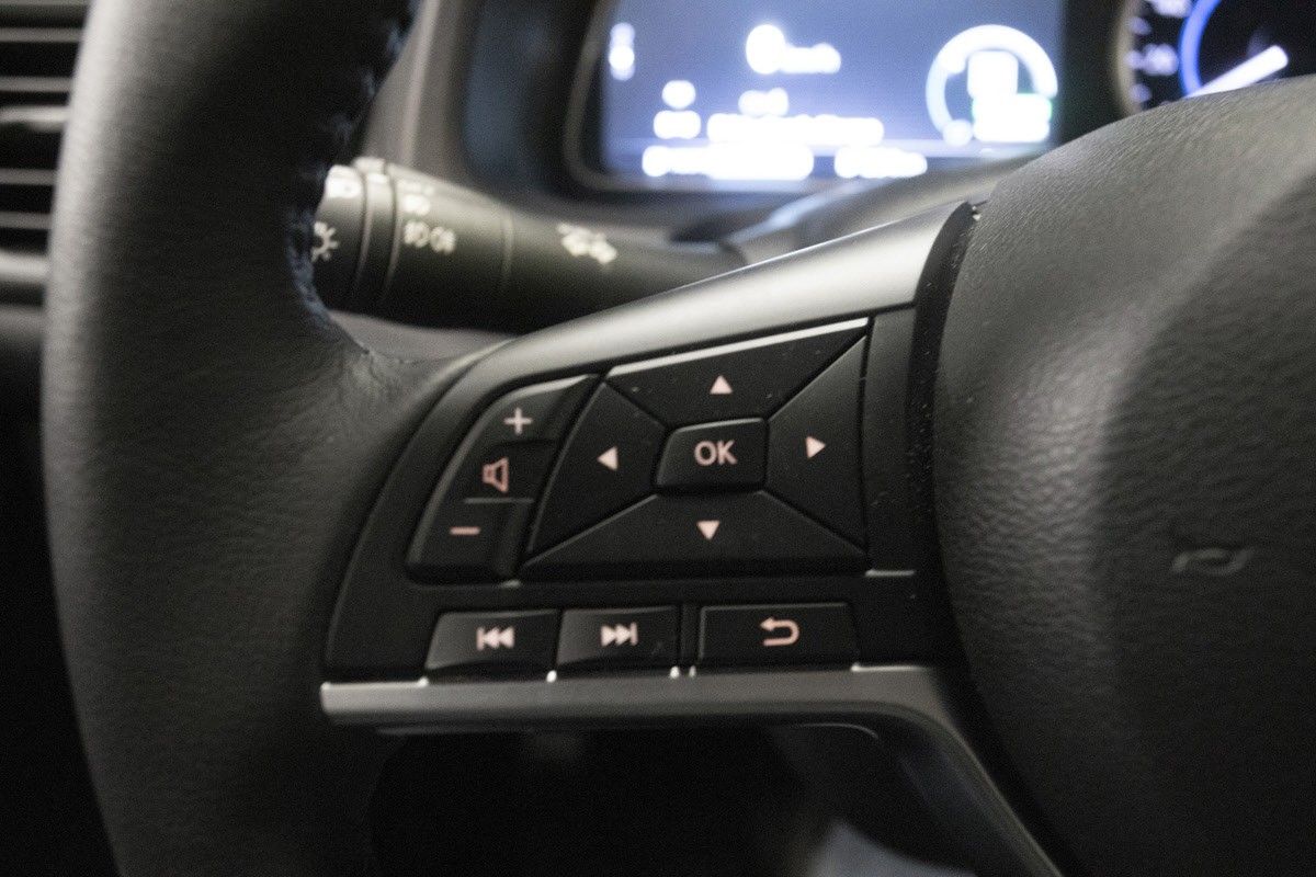 2022 Nissan Leaf