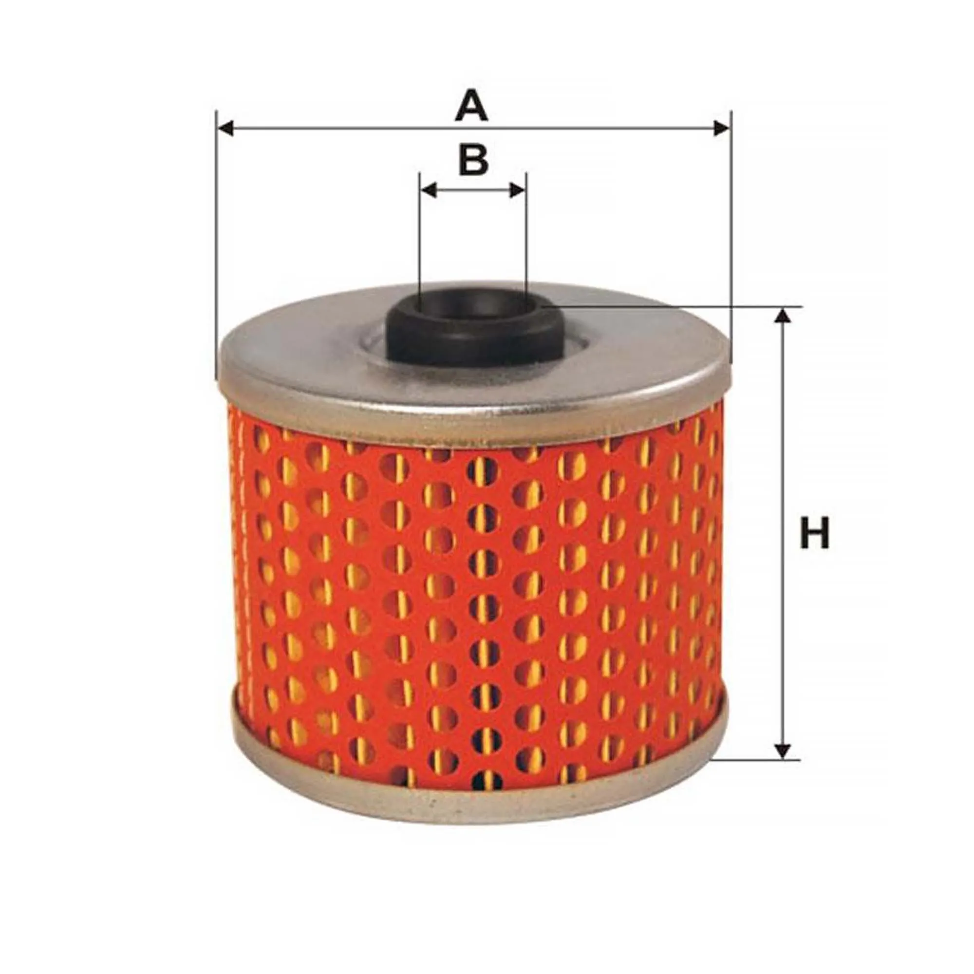 WIX FILTERS 95126E Паливний фільтр