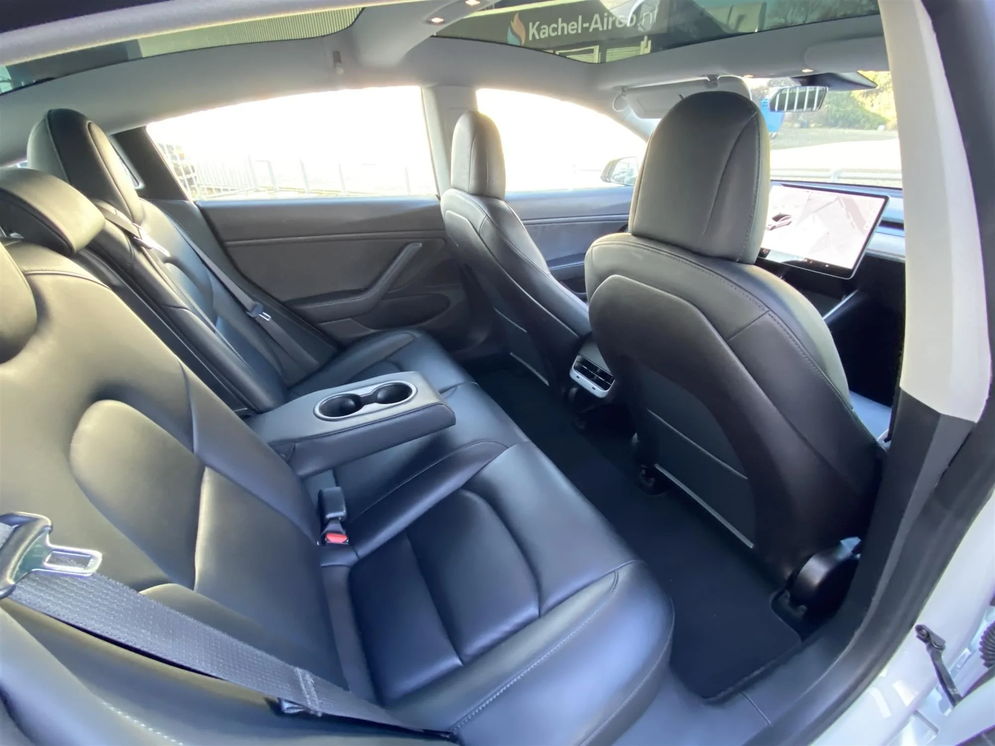 Tesla Model 3 Performance 75 kWh - AWD - Electric - Automatic - 462 hp - 121.576 km