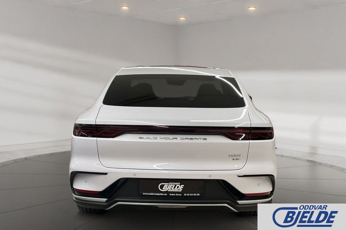 2023 BYD Han