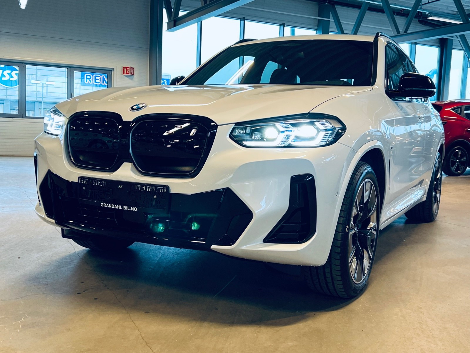 2023 BMW iX3