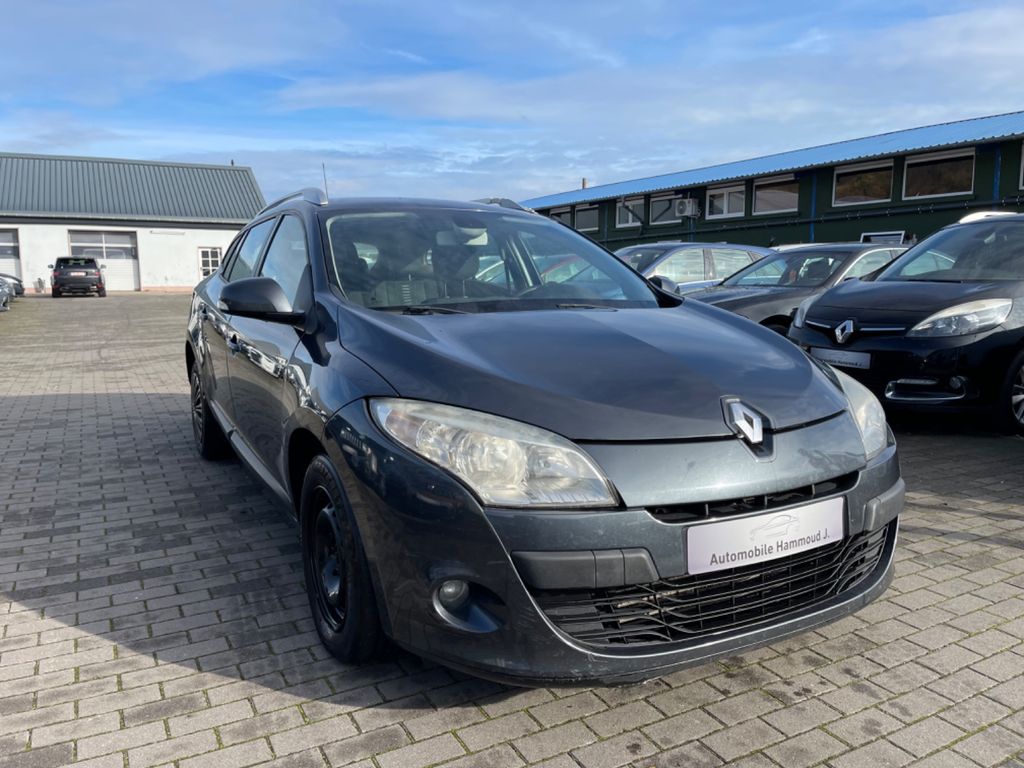 2009 Renault Megane