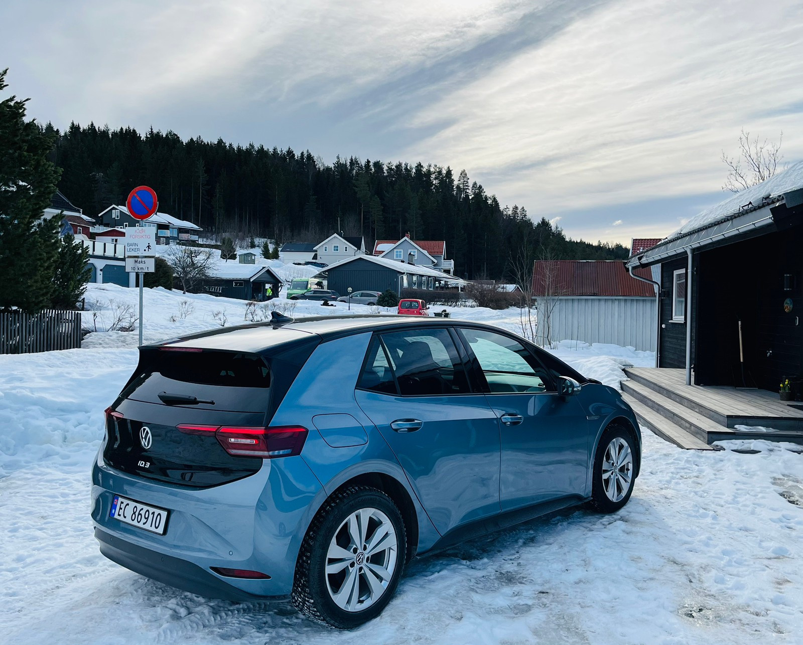 2022 Volkswagen ID.3