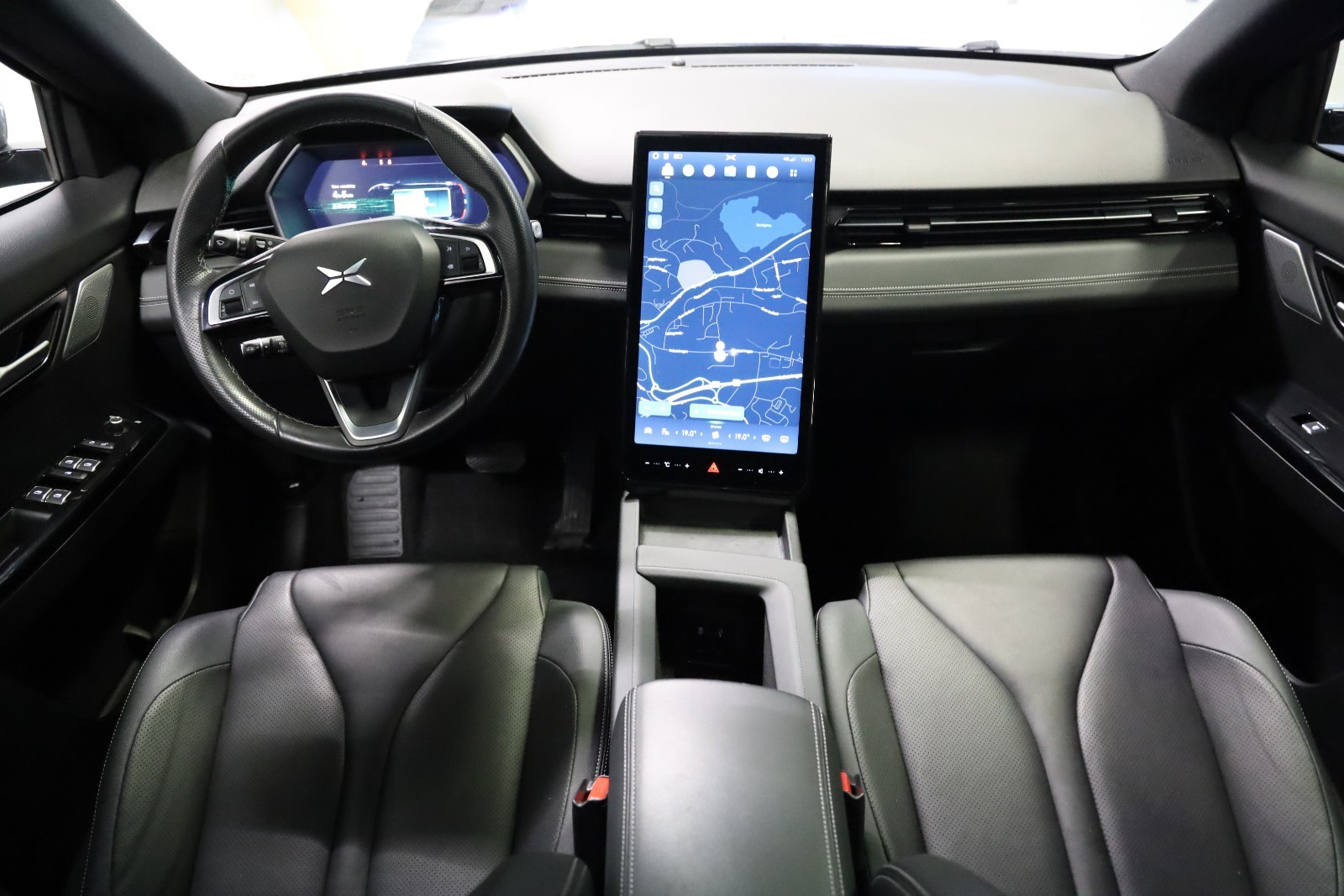 2021 XPeng G3