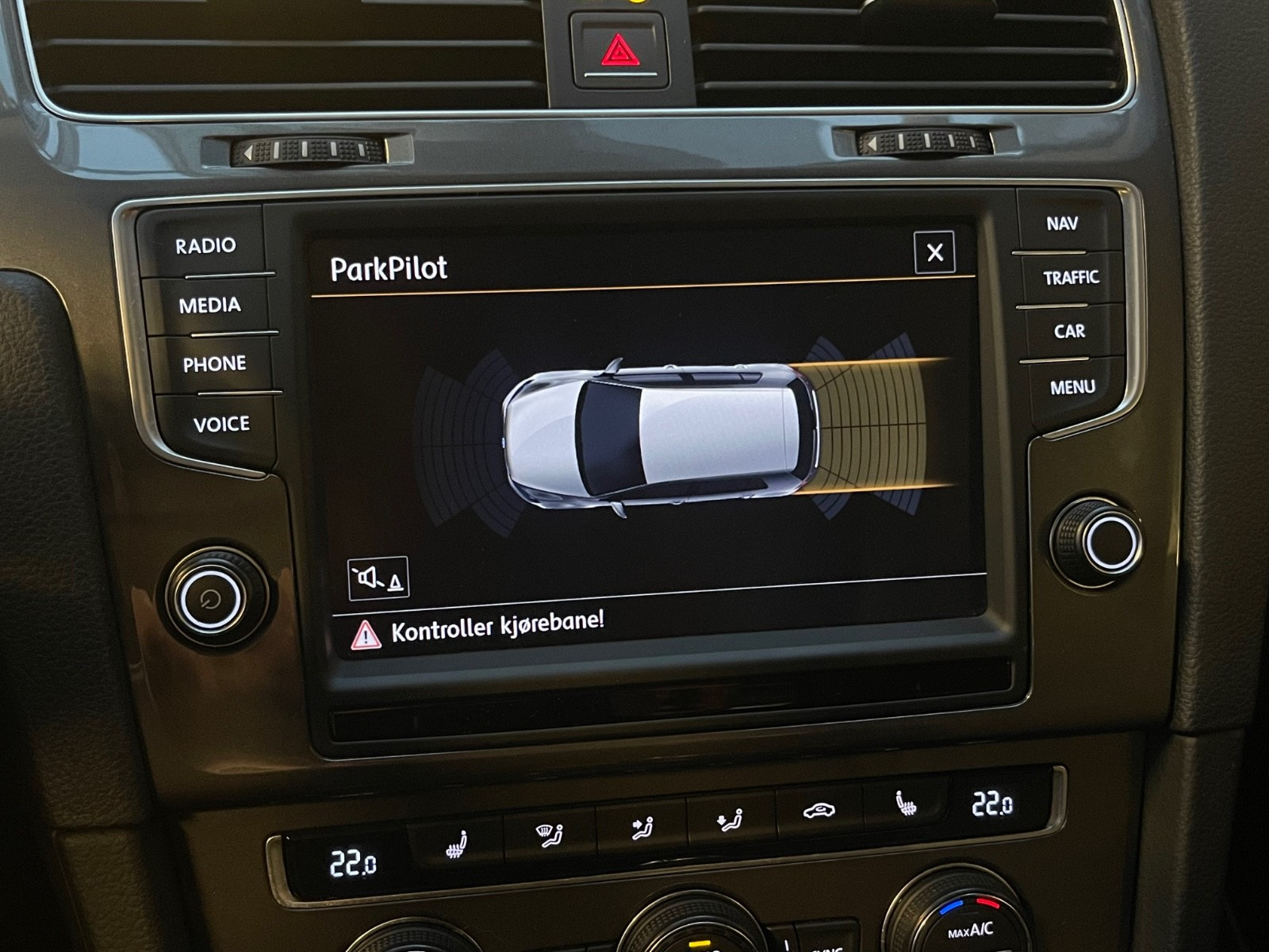 2016 Volkswagen e-Golf
