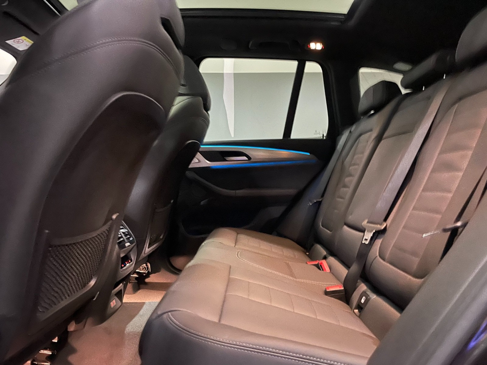 2021 BMW iX3