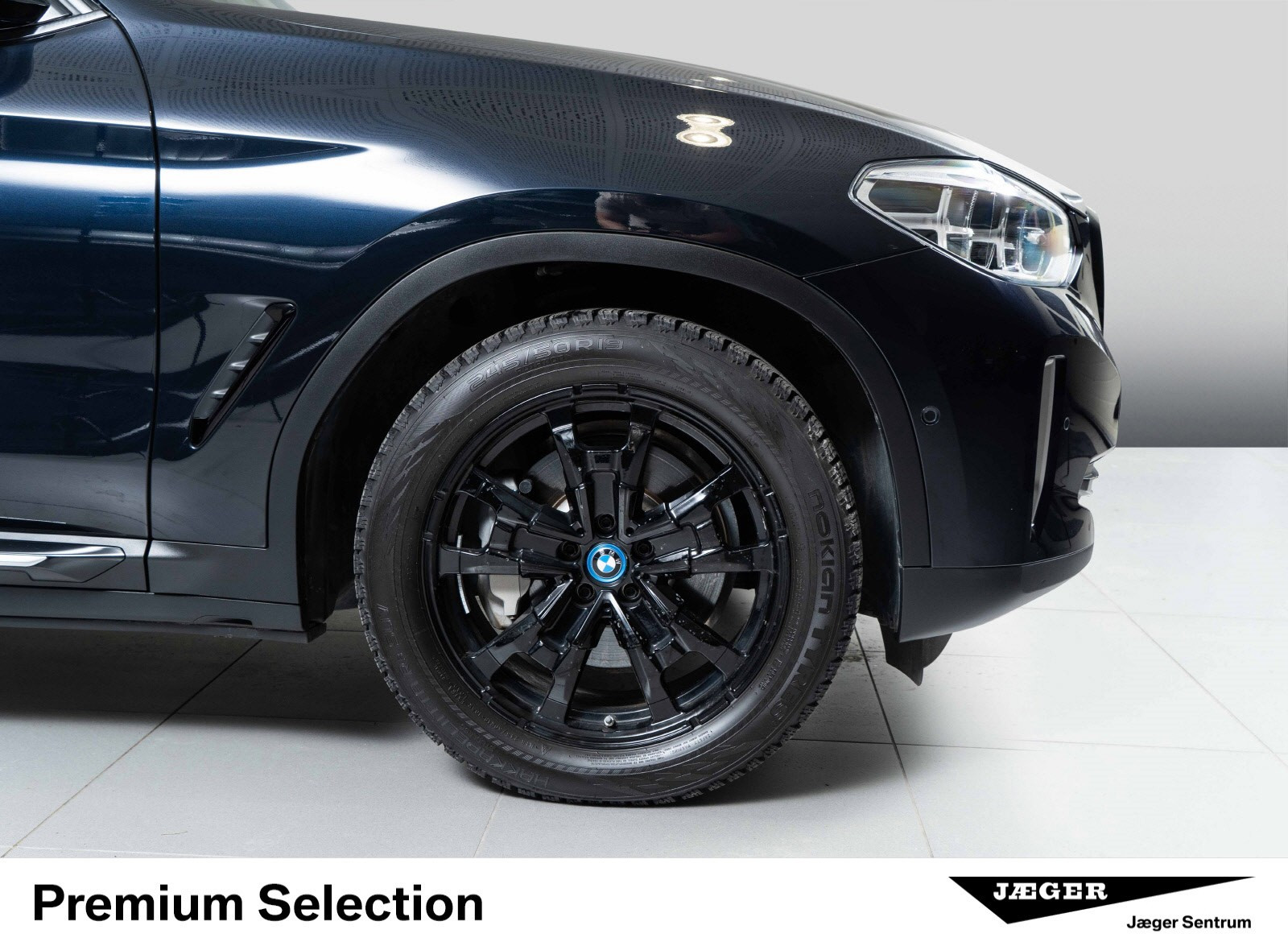 2021 BMW iX3
