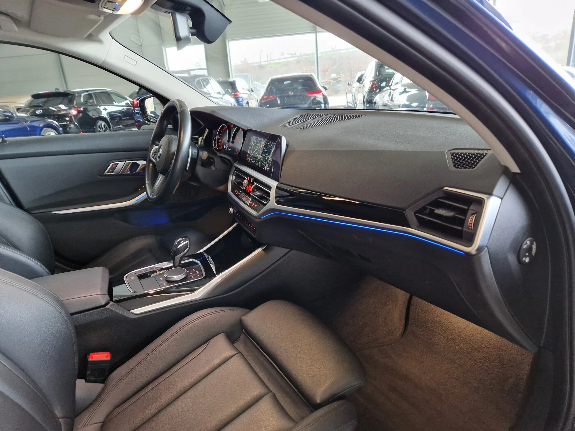 BMW 3 Series 320d Sport - Diesel - Automatic - 190 hp - 62.630 km