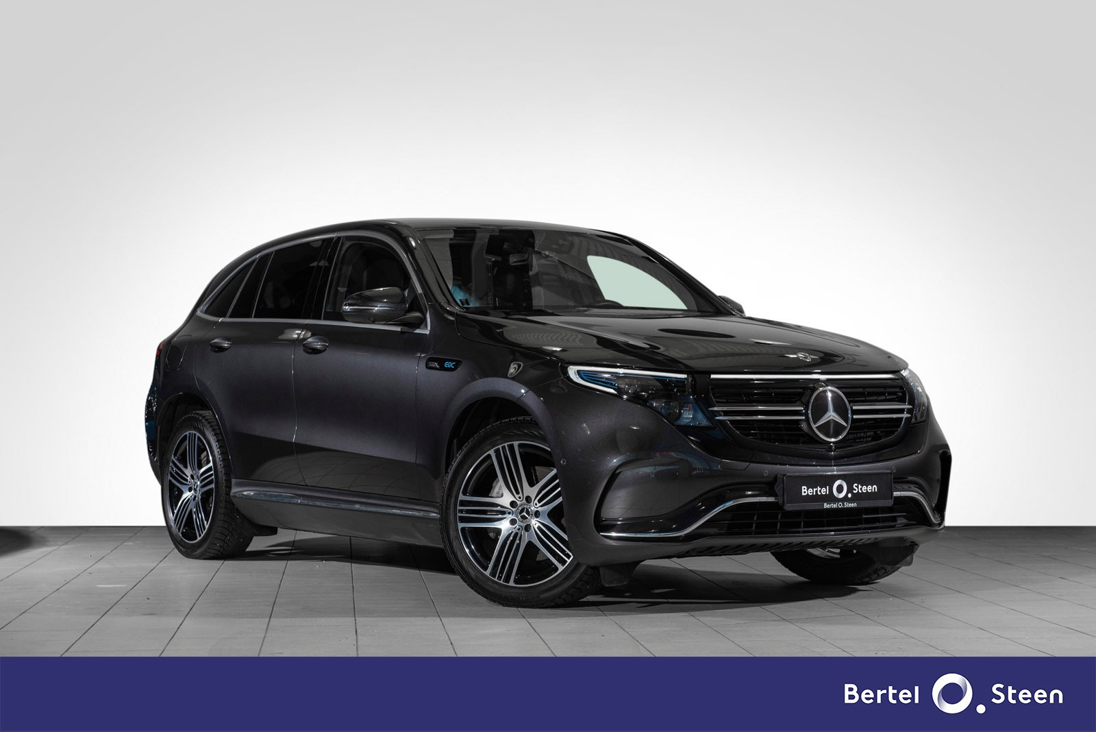 2021 Mercedes-Benz EQC