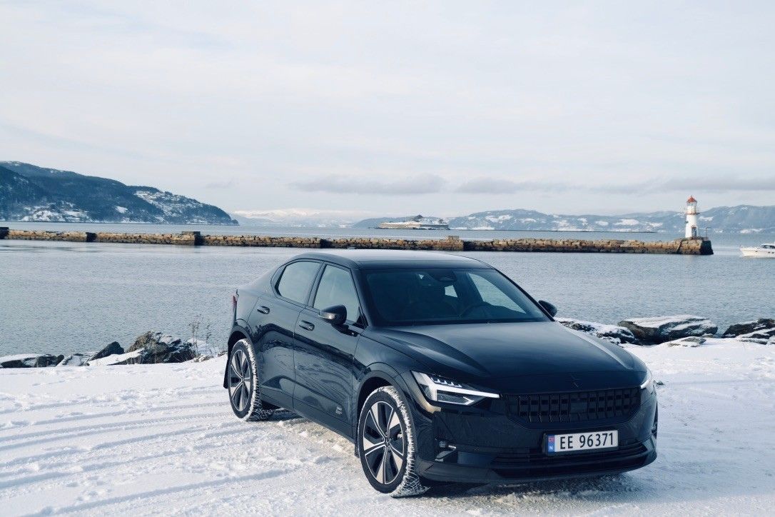 2023 Polestar 2