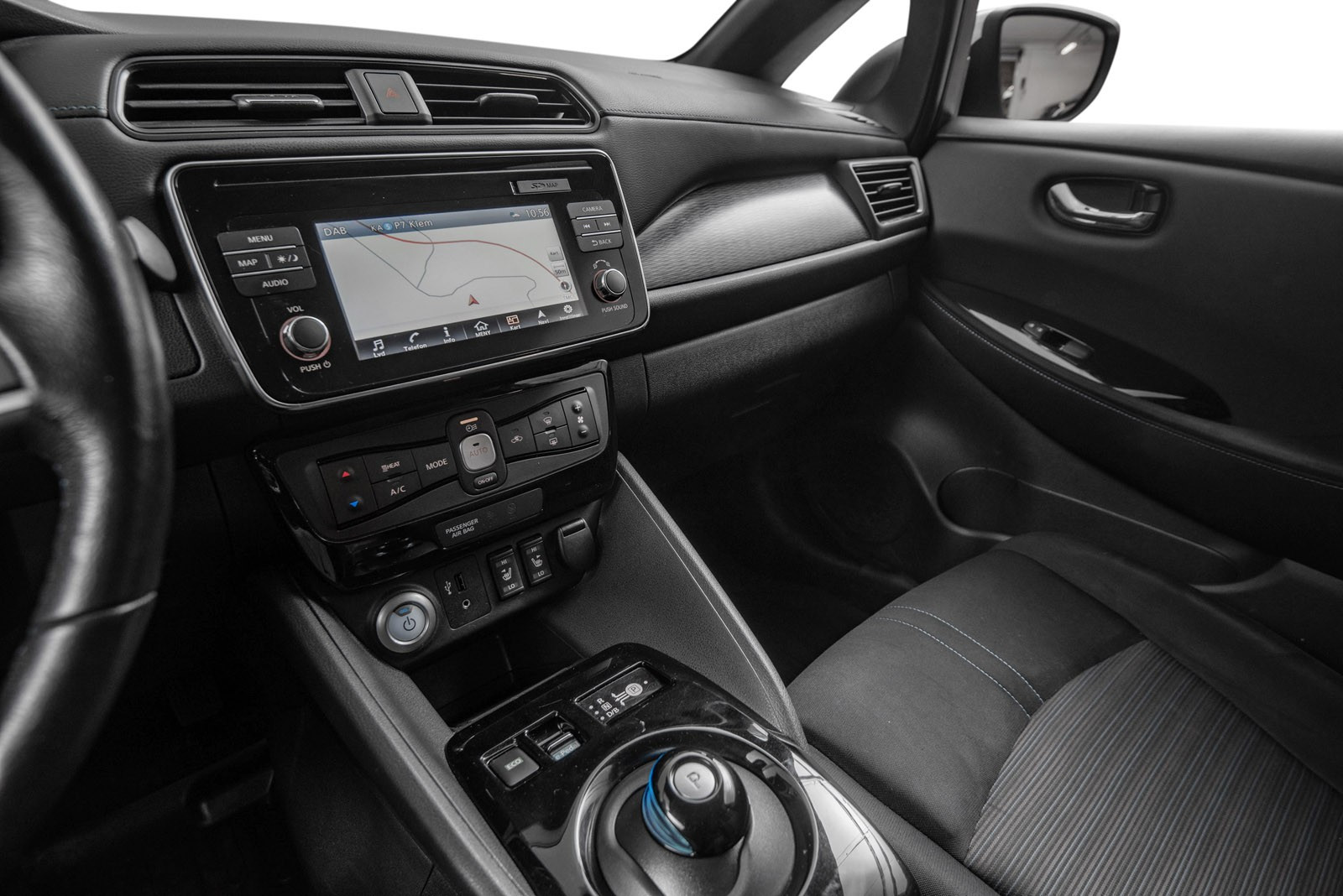 2018 Nissan Leaf