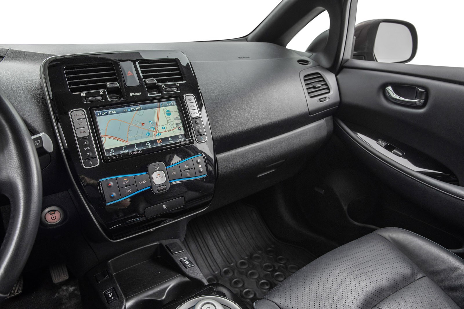2016 Nissan Leaf