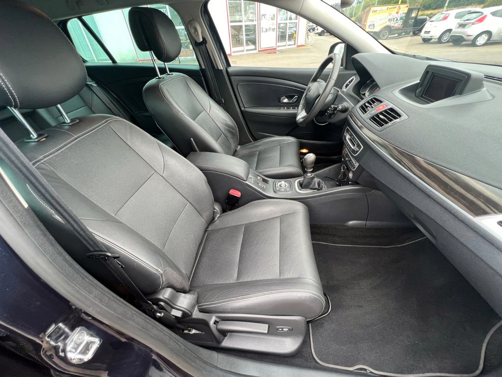2010 Renault Megane