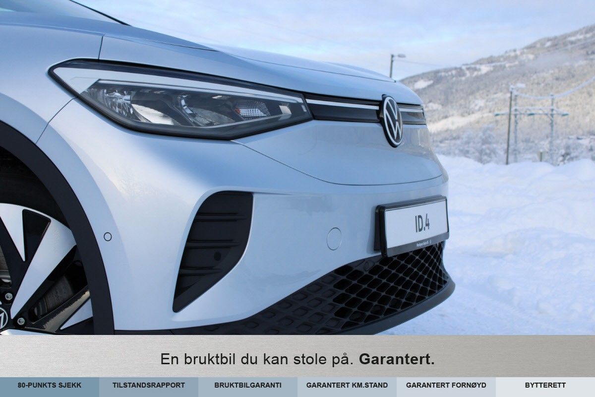 2023 Volkswagen ID.4