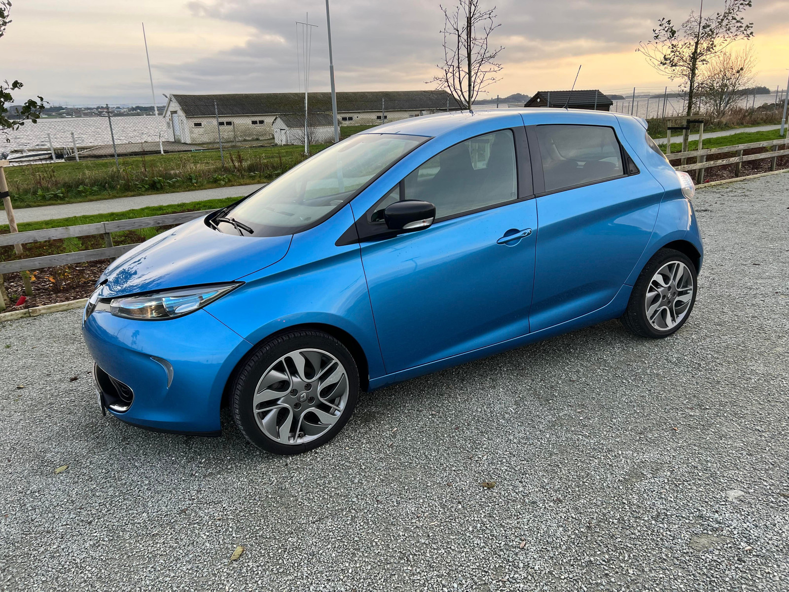 2017 Renault Zoe