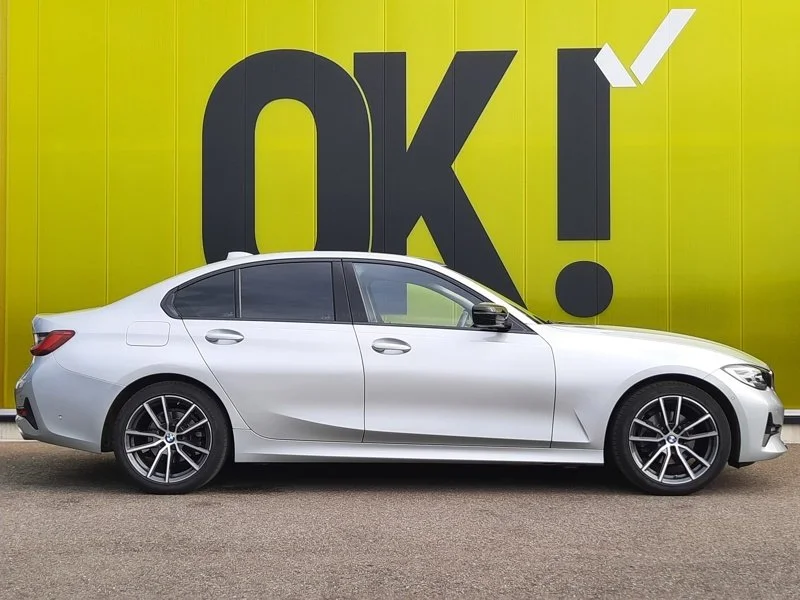 BMW 3 Series 320d - Дизельное топливо - Автоматическое - 190 hp - 39.845 km