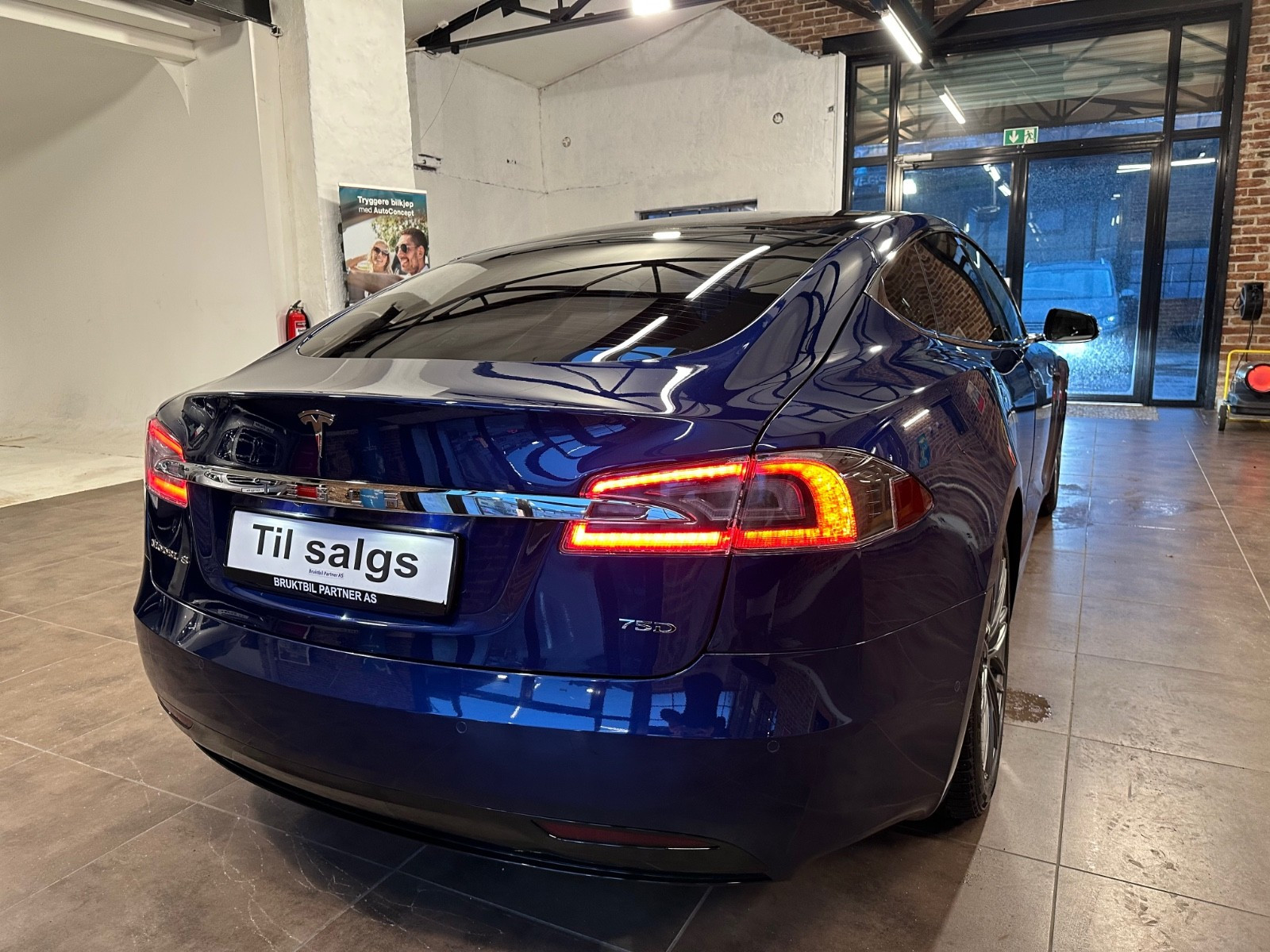 2018 Tesla Model S
