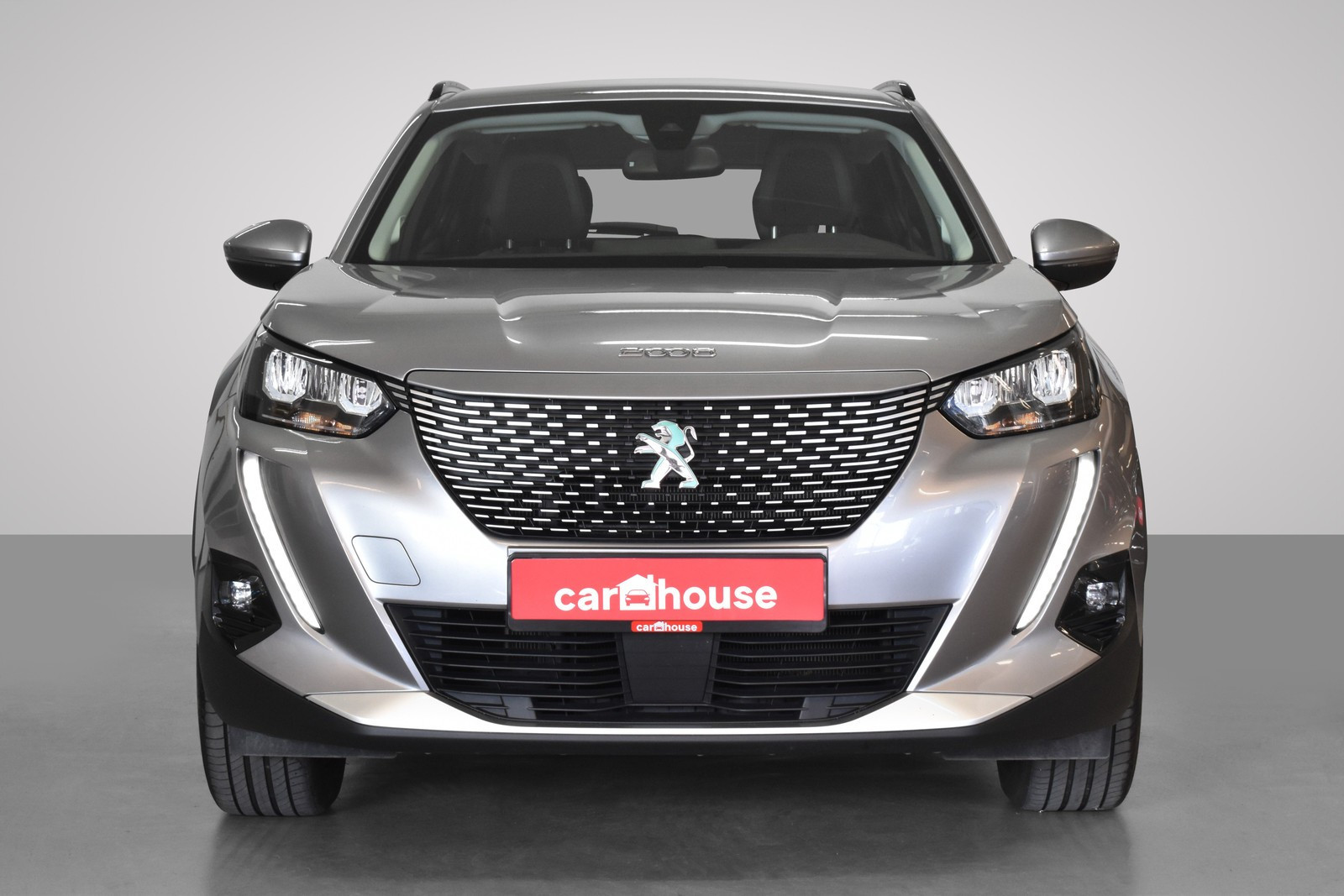 2020 Peugeot 2008