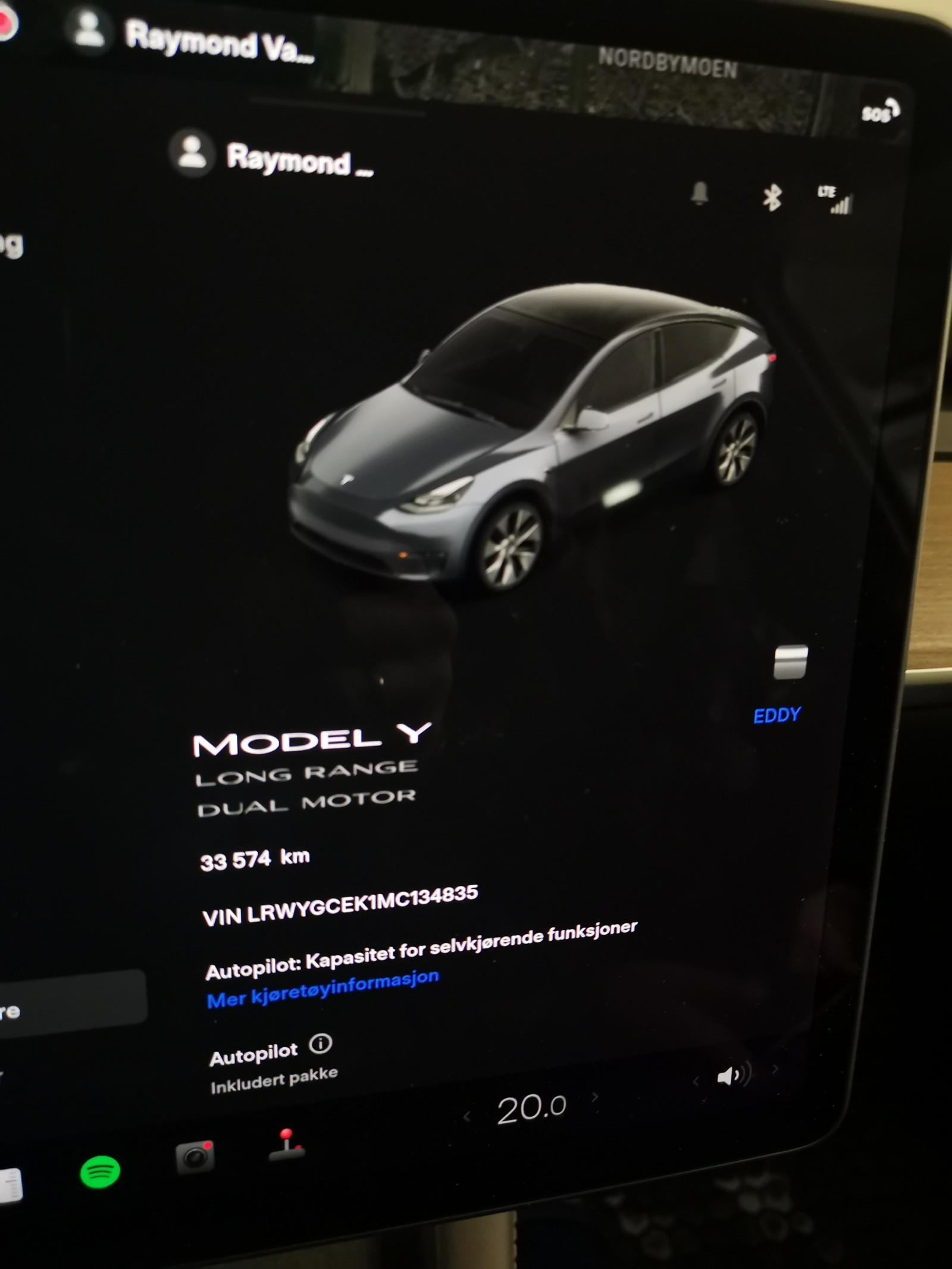 2022 Tesla Model Y