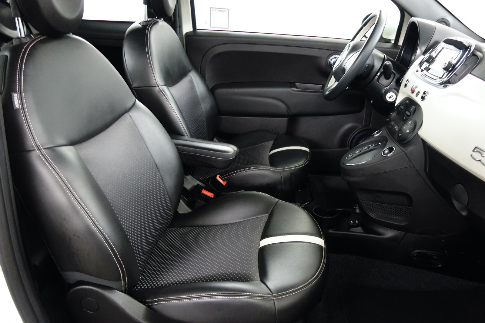 2016 Fiat 500e