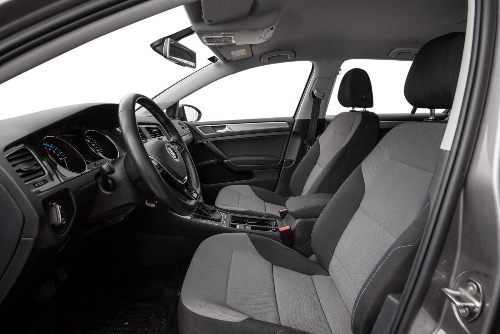 2015 Volkswagen e-Golf
