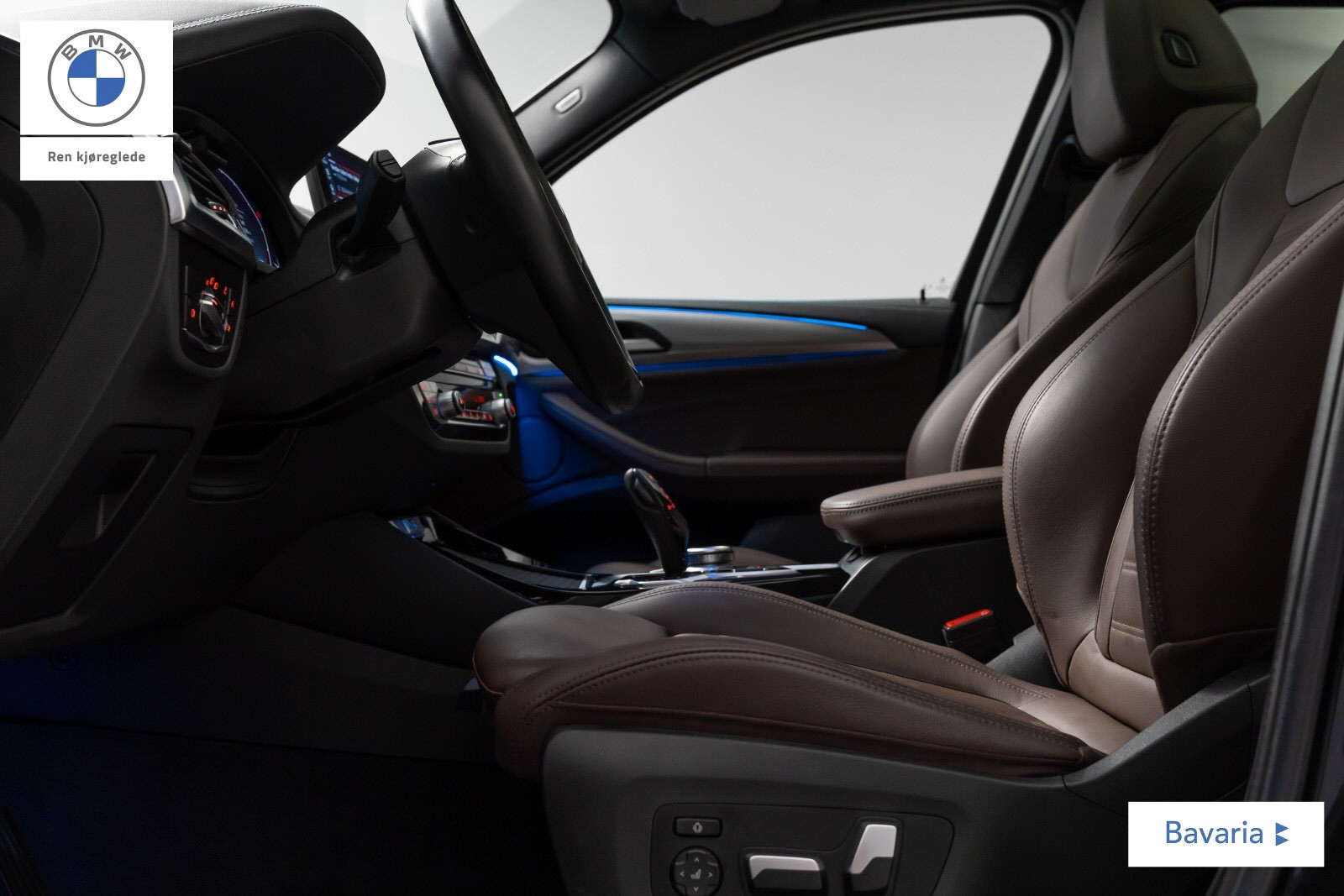 2021 BMW iX3