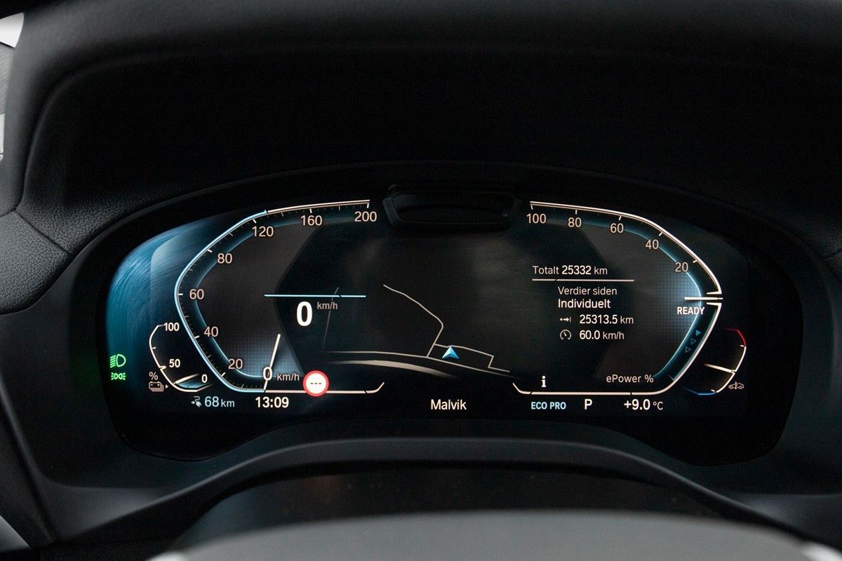 2021 BMW iX3