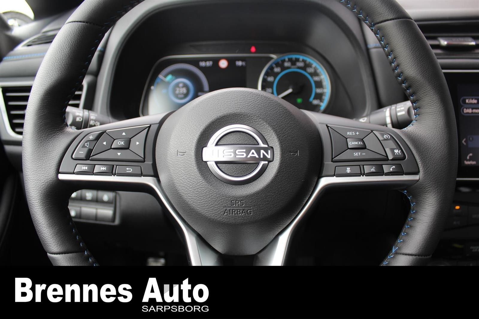 2023 Nissan Leaf