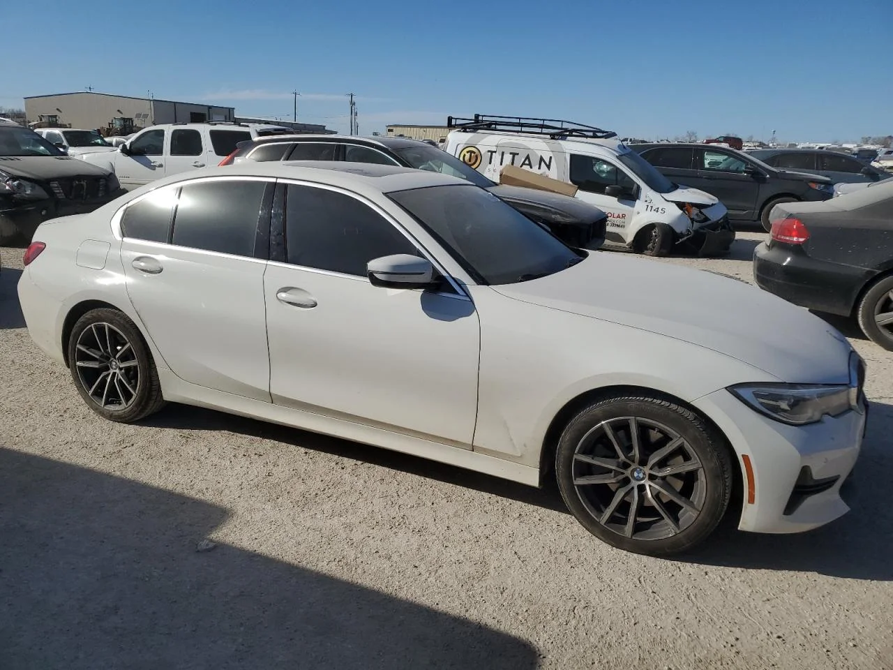 BMW 330I 2019