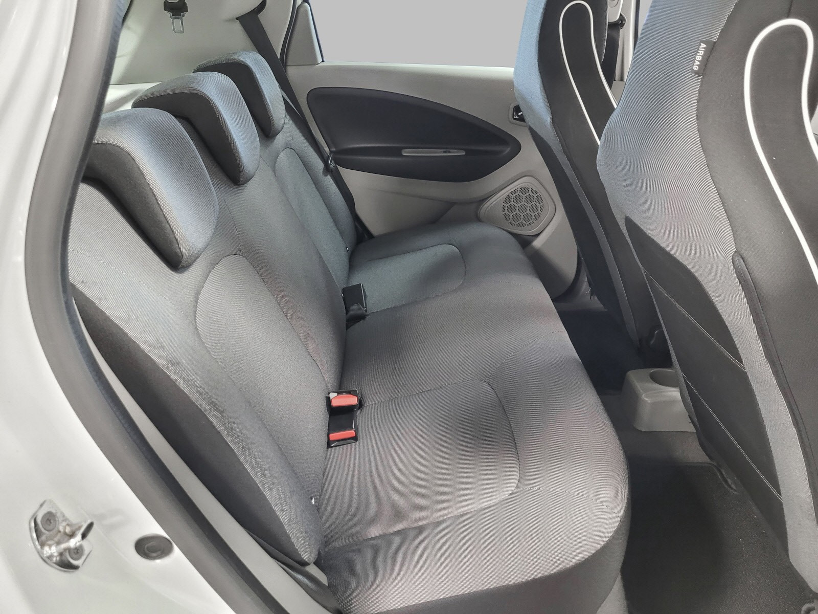 2014 Renault Zoe