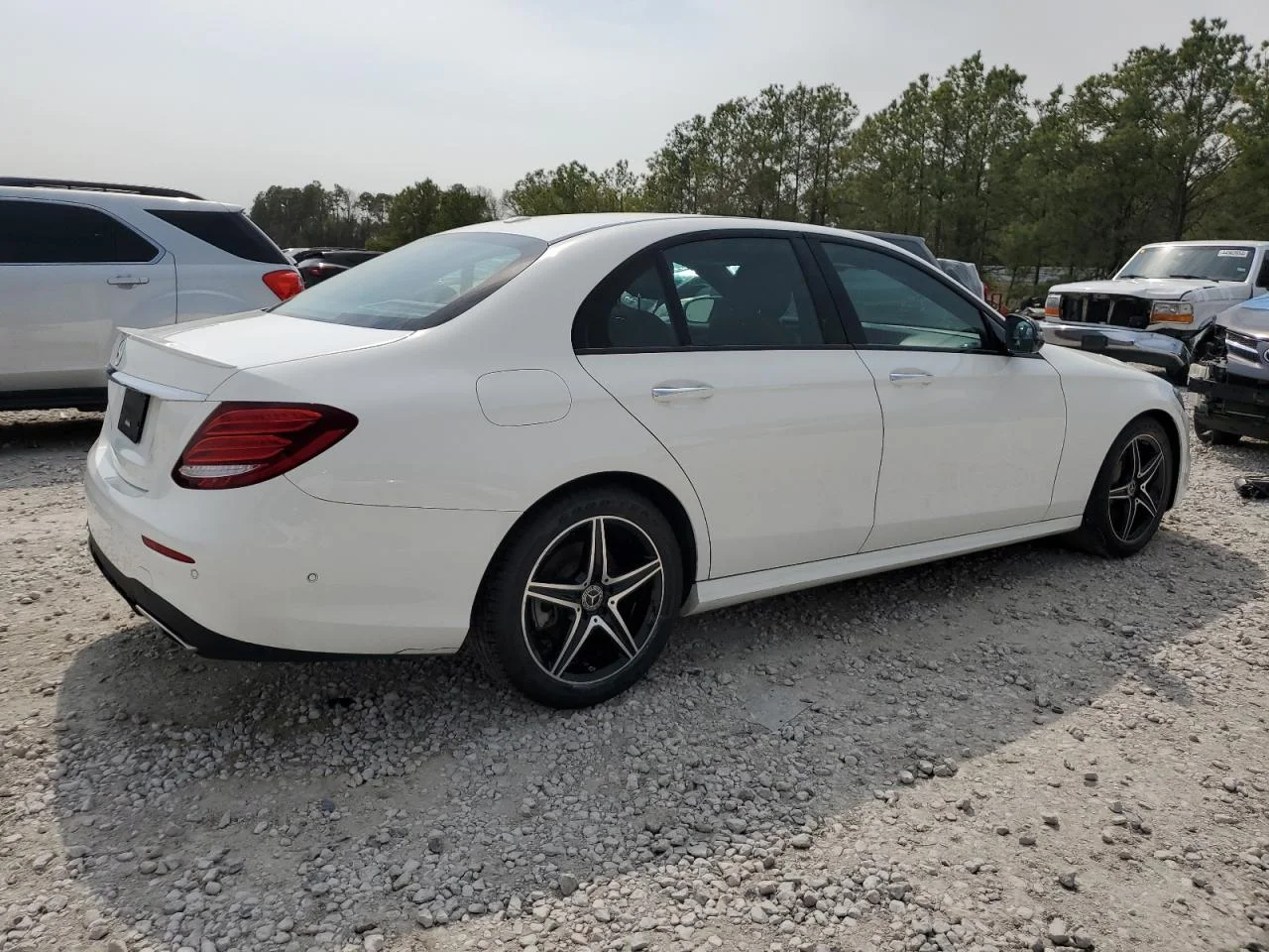 MERCEDES-BENZ E 300 2018