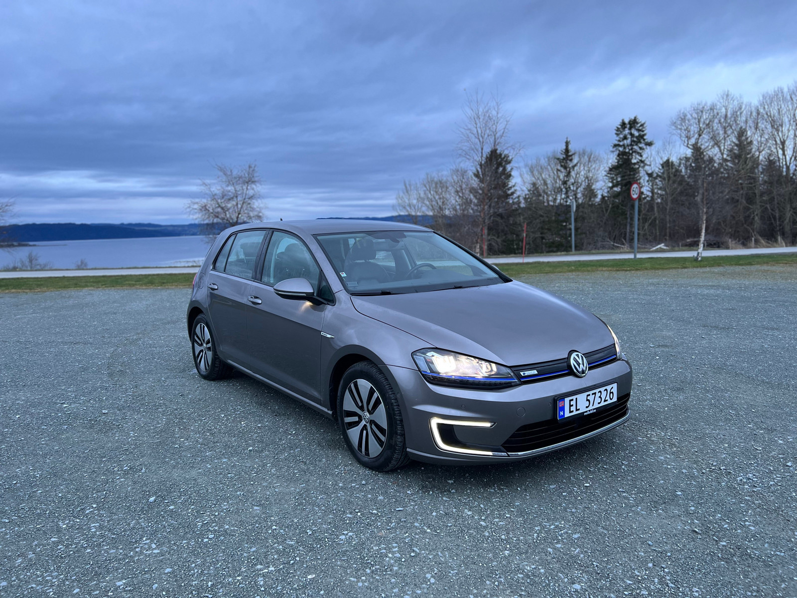 2015 Volkswagen e-Golf