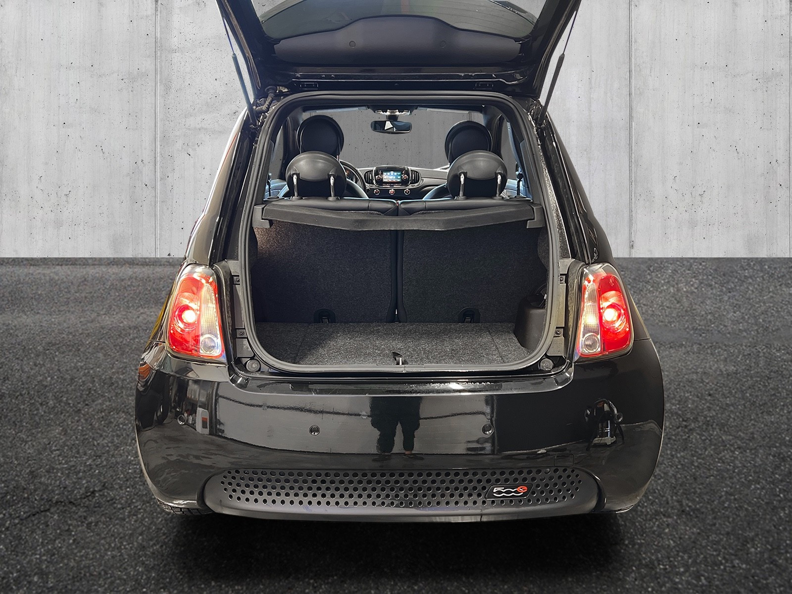 2016 Fiat 500e