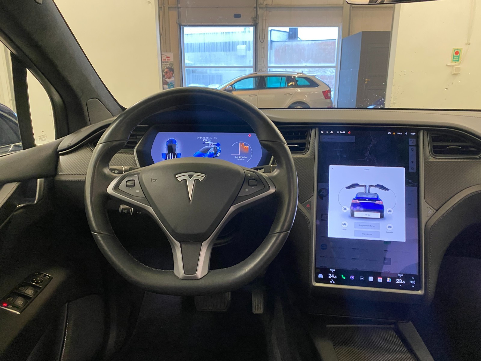 2019 Tesla Model X