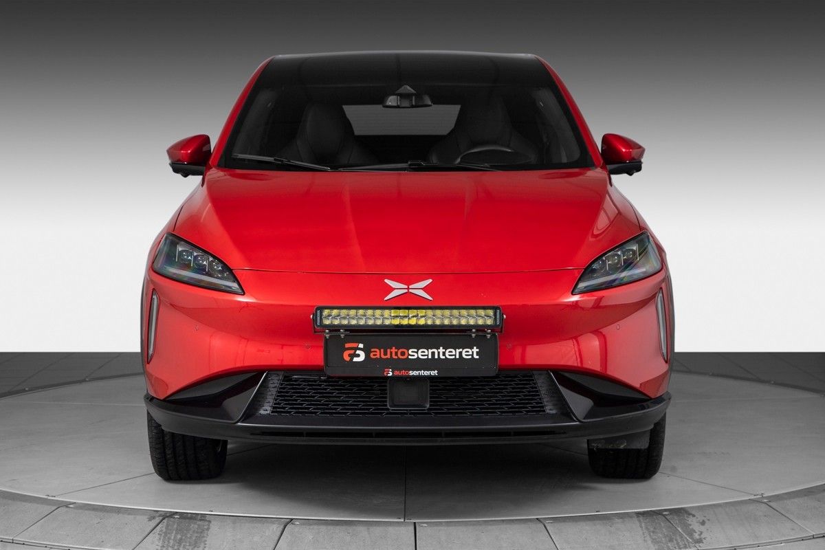 2021 XPeng G3