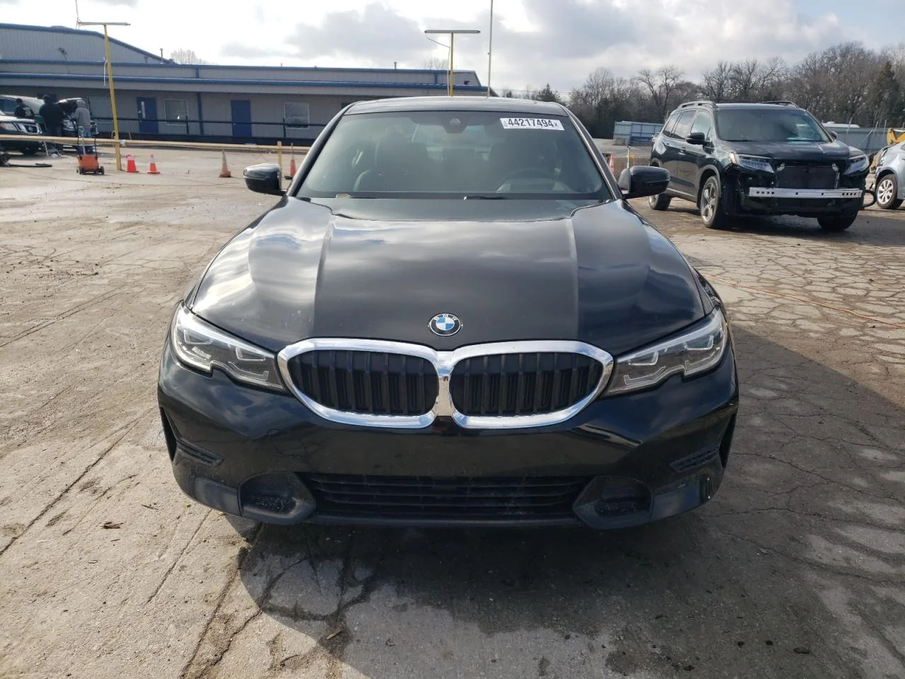 BMW 330XI 2019